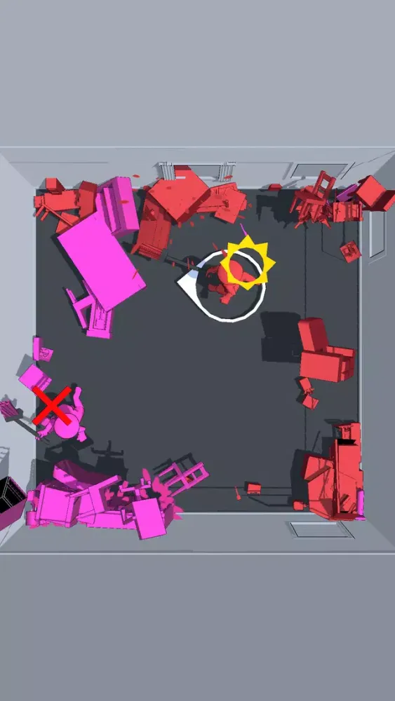 Capturas de pantalla de Room: Bump & Color
