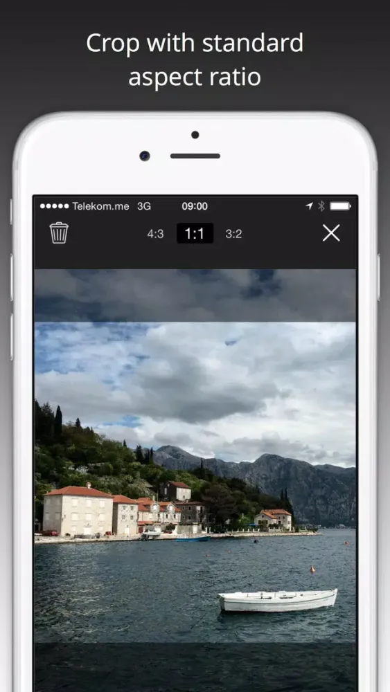 صور Degradr - Smart live-view camera with automatic color correction