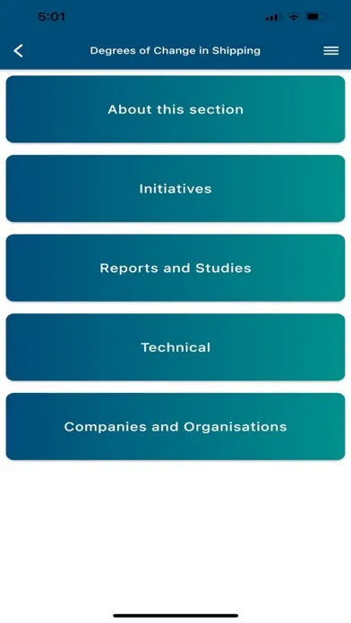 Degrees of Change应用截图