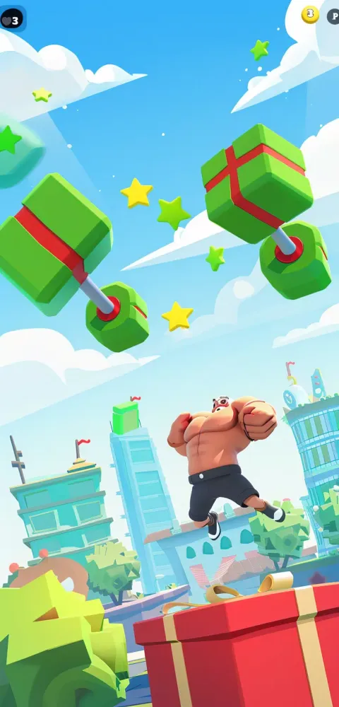 Do Not Fall Ultimate Challenge স্ক্রিনশট