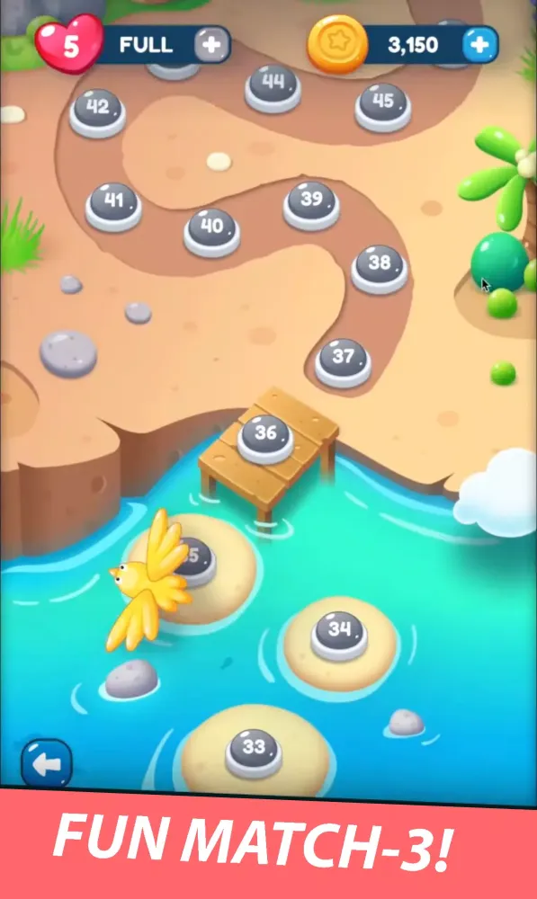 Match Blast Puzzle 3 Screenshots