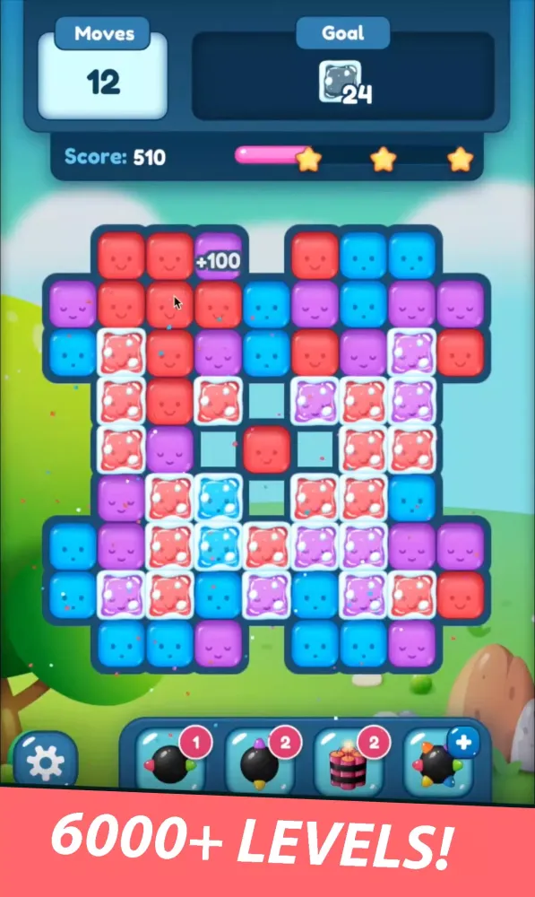 Match Blast Puzzle 3 Screenshots