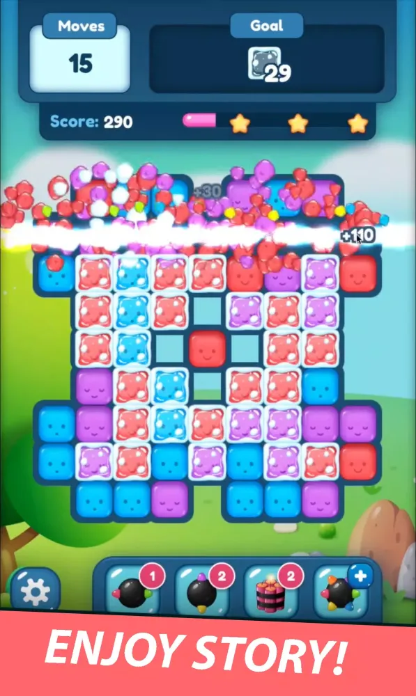 Match Blast Puzzle 3 Screenshots