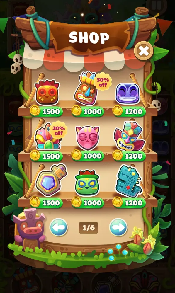 Match Blast Puzzle 3 Screenshots