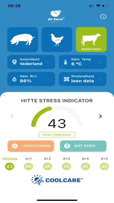 CoolCare by De Heus應用截圖