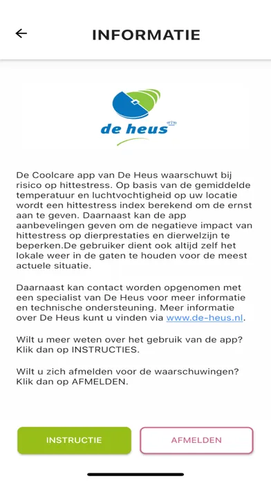 CoolCare by De Heus應用截圖
