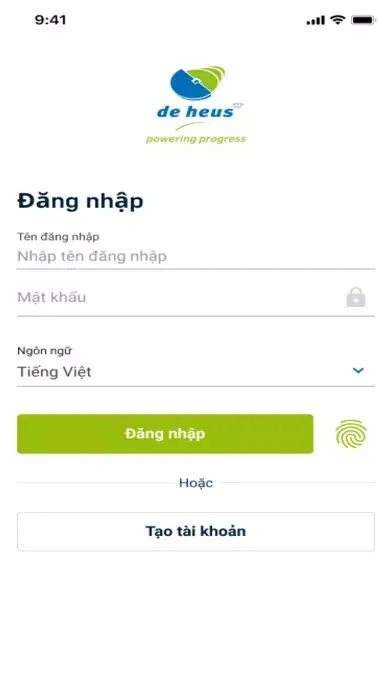 Poultry Connect App应用截图