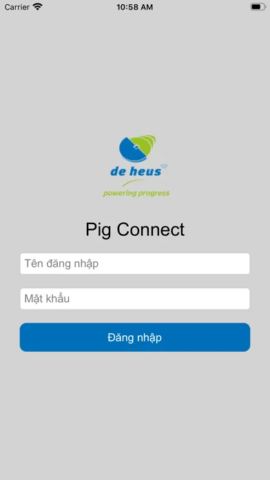 Pig Connect 스크린샷