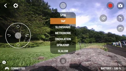 Drone Controller for Jumping 스크린샷