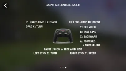 Drone Controller for Jumping 스크린샷