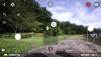 Drone Controller for Jumping 스크린샷
