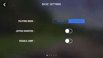 Drone Controller for Jumping 스크린샷