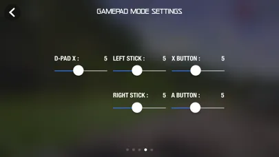 Drone Controller for Jumping 스크린샷