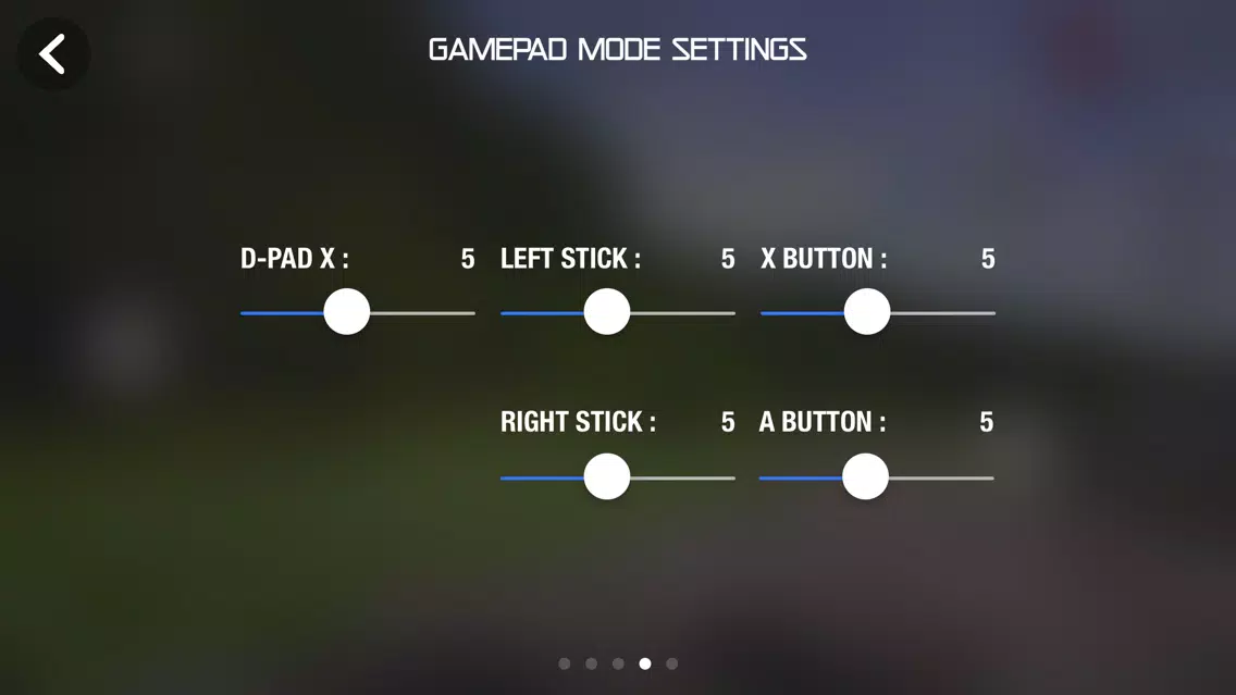 Game Controller Jumping Sumo应用截图