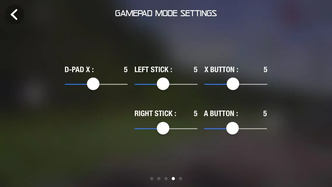 Screenshot di Game Controller Jumping Sumo