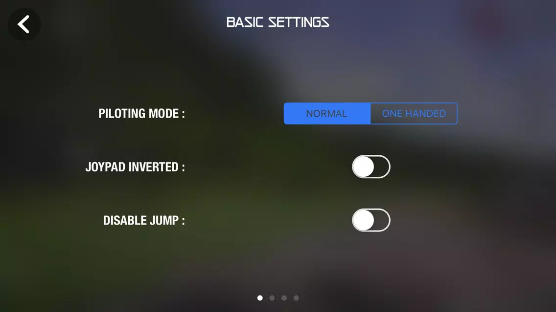 Game Controller Jumping Sumo应用截图