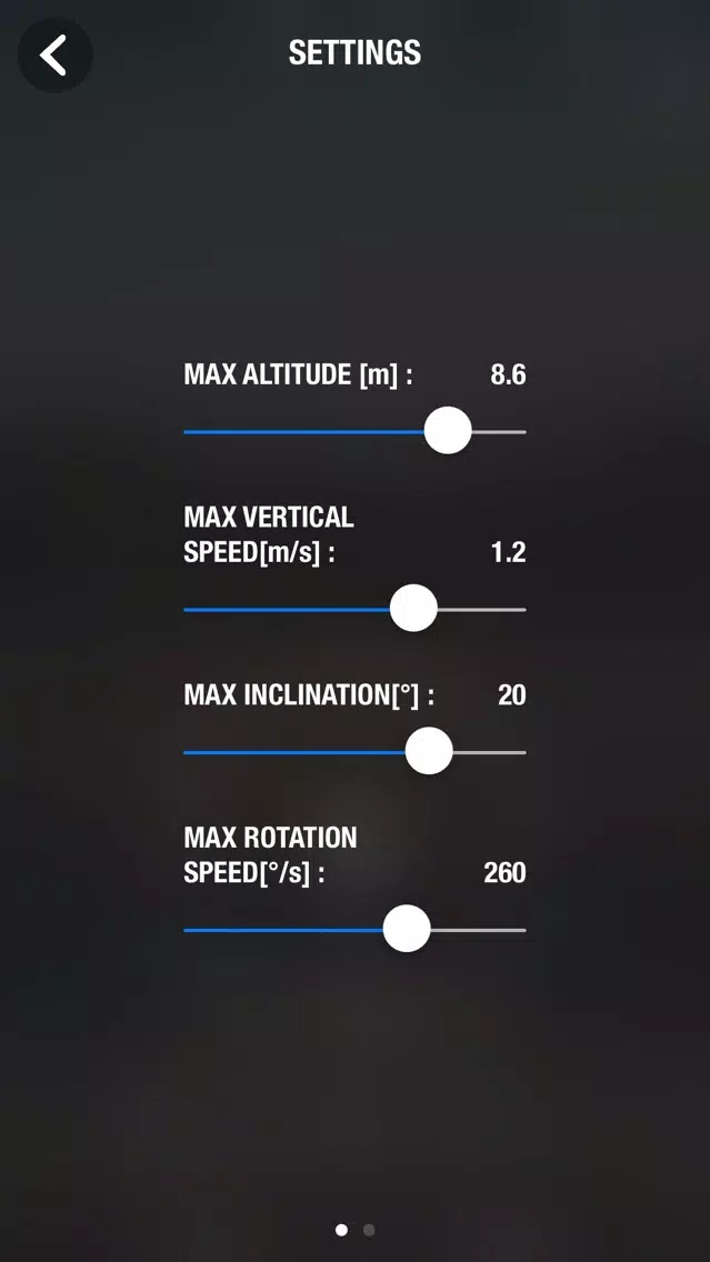 Captures d'écran de One Handed Controller for Rolling Spider