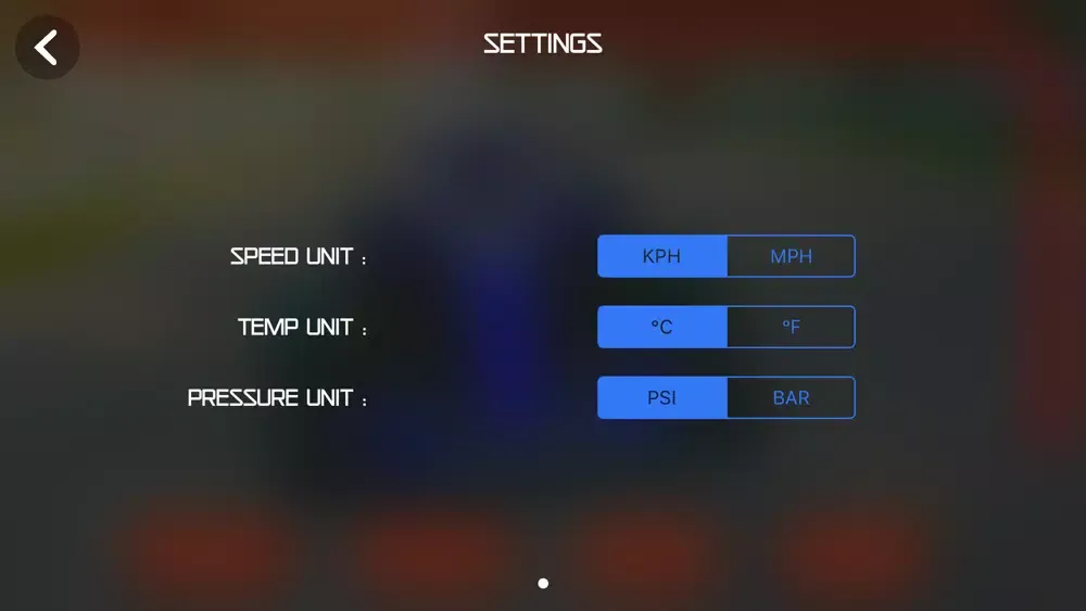 Sim Racing Dash for F1 2017 Screenshots