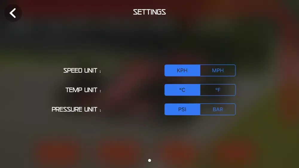 Sim Racing Dash for F1 2018 Screenshots
