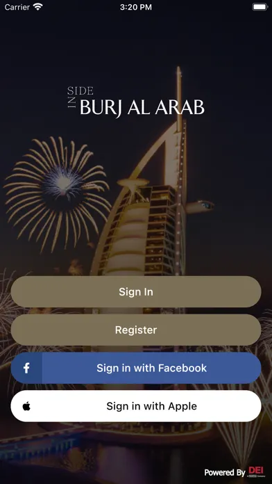 Screenshot di Inside Burj Al Arab Photos