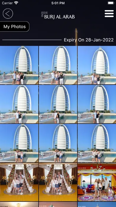 Screenshot di Inside Burj Al Arab Photos