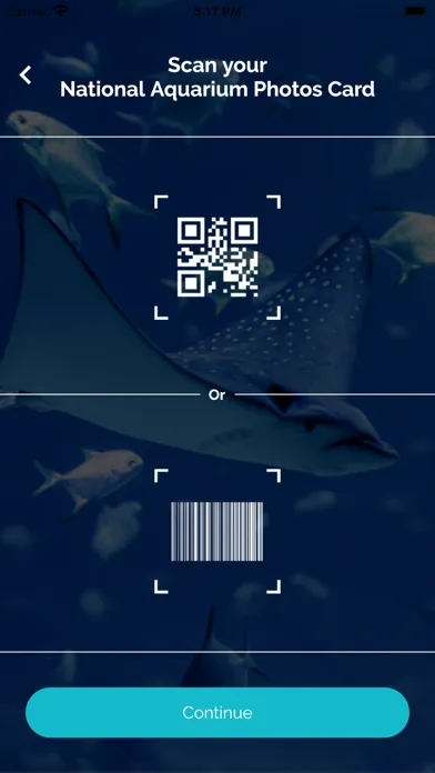 Captures d'écran de National Aquarium Abu Dhabi
