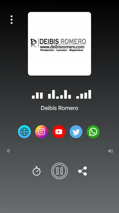 Deibis Romero スクリーンショット