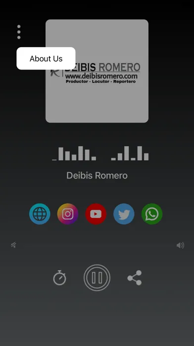 Deibis Romero スクリーンショット