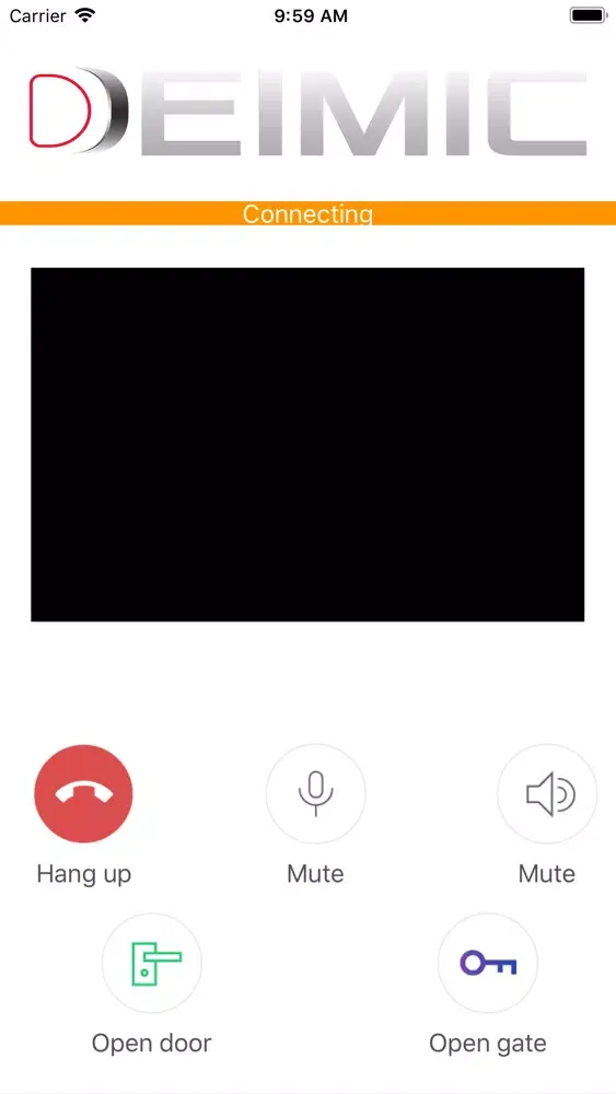 Videophone স্ক্রিনশট