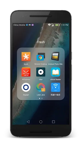 Material Theme for Huawei EMUI 스크린샷