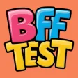 BFF Friendship Test - Quiz App