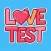 Love Test - Crush Test Quiz