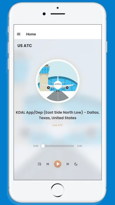 ATC Air Traffic Control Ekran Görüntüleri