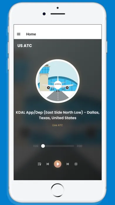 ATC Air Traffic Control Ekran Görüntüleri