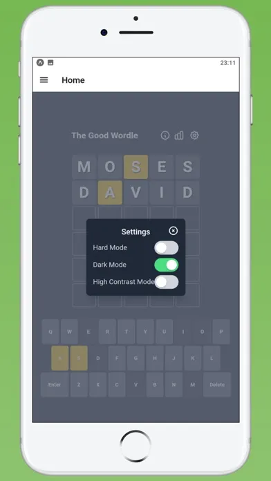 Bible Word Guess - Word Games 스크린샷