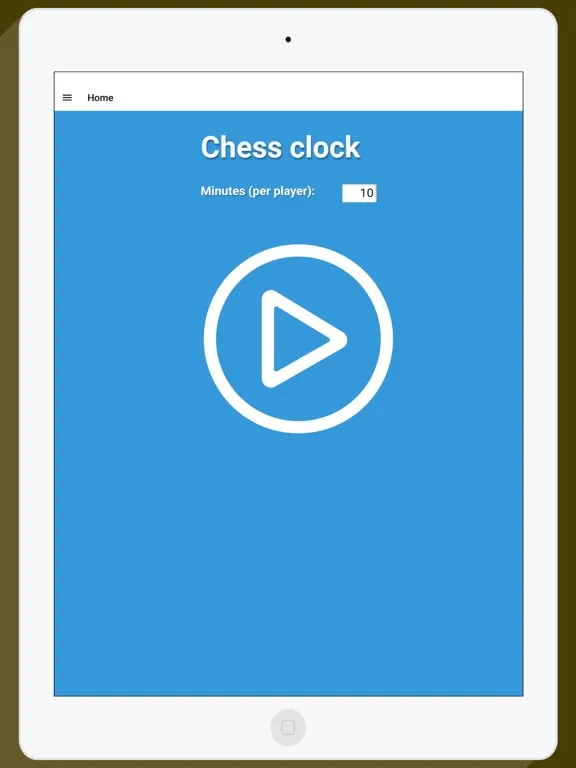 Chess Game App iPad  سکرین شاٹس