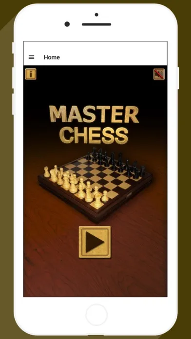 Chess Game App سکرین شاٹس