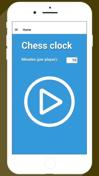 Chess Game App سکرین شاٹس