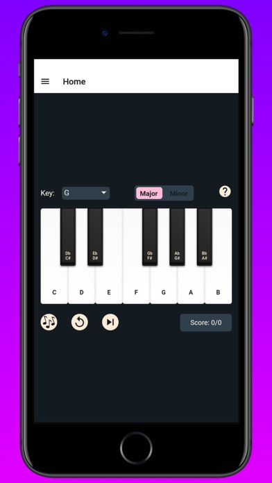 Zrzuty ekranu Ear Training - Music Skills