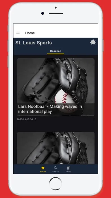 صور Kmox St. Louis Sports