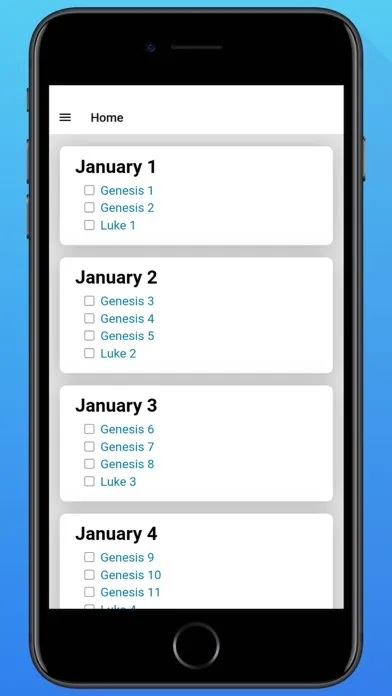 تصاویر The Bible in a Year