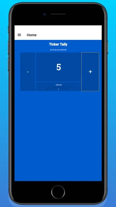 Capturas de pantalla de Tally Counter: Click and Count