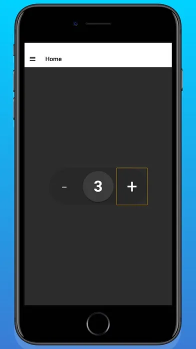 Capturas de pantalla de Tally Counter: Click and Count