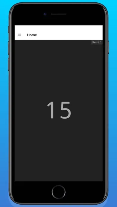 Capturas de pantalla de Tally Counter: Click and Count