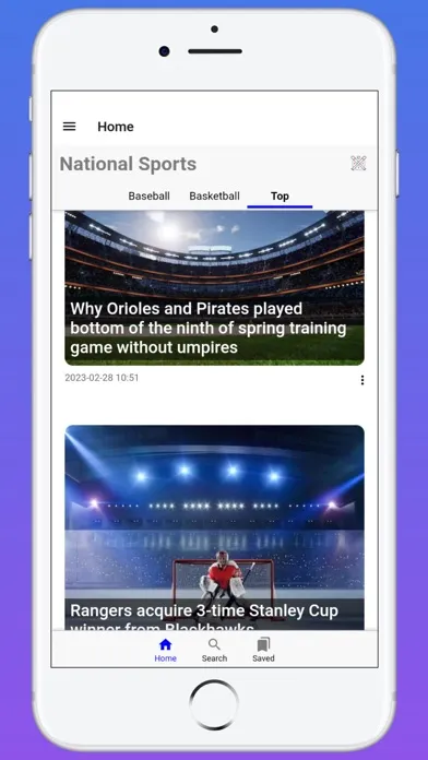 670 The Score سکرین شاٹس
