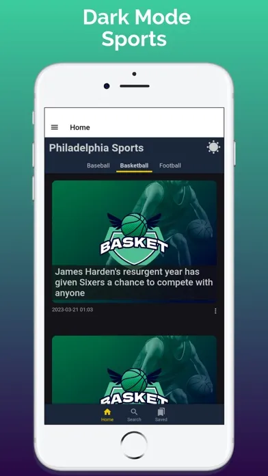 Wip 94 Philly Sports Ekran Görüntüleri