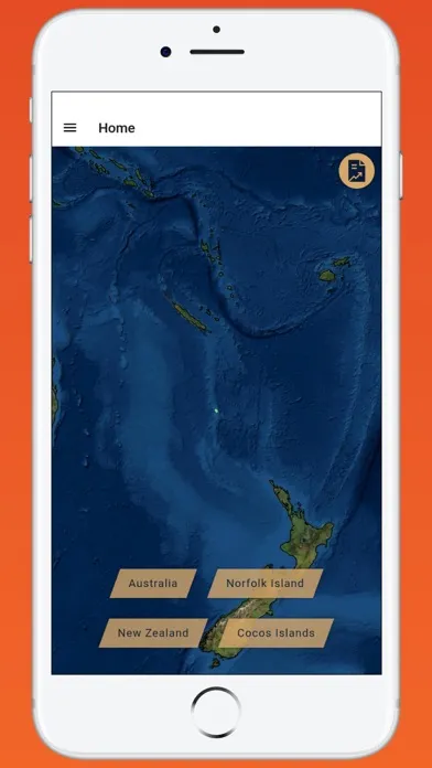 World Quiz - Country Geography Screenshots