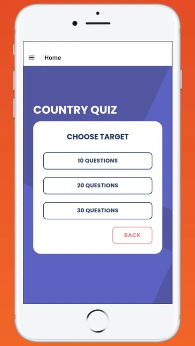 World Quiz - Country Geography Screenshots