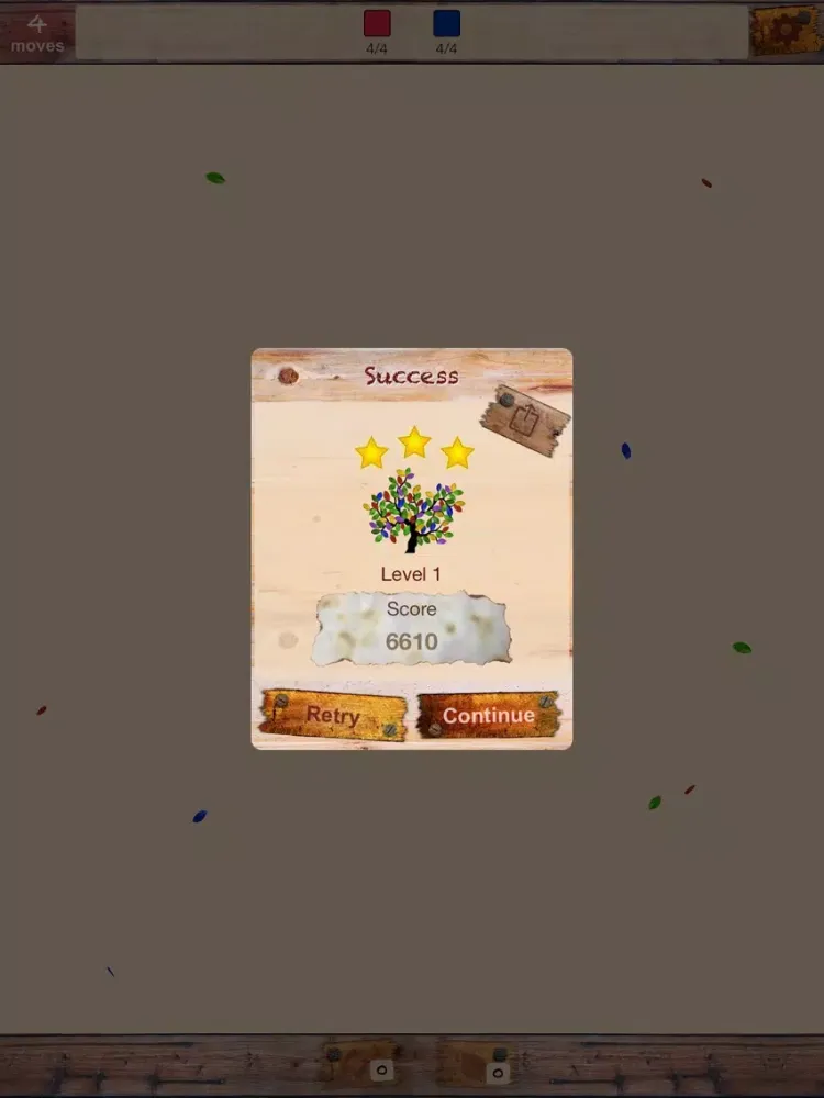 Leaves - Puzzle Game iPad  Screenshots