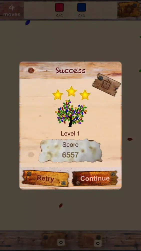 Leaves - Puzzle Game Screenshots